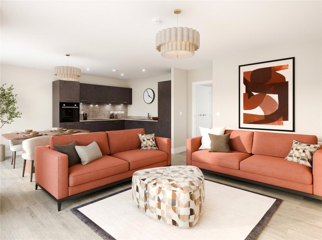 Main image of property: Plot 51 - The Foundry, Inverlair Avenue, Cathcart, Glasgow, G43