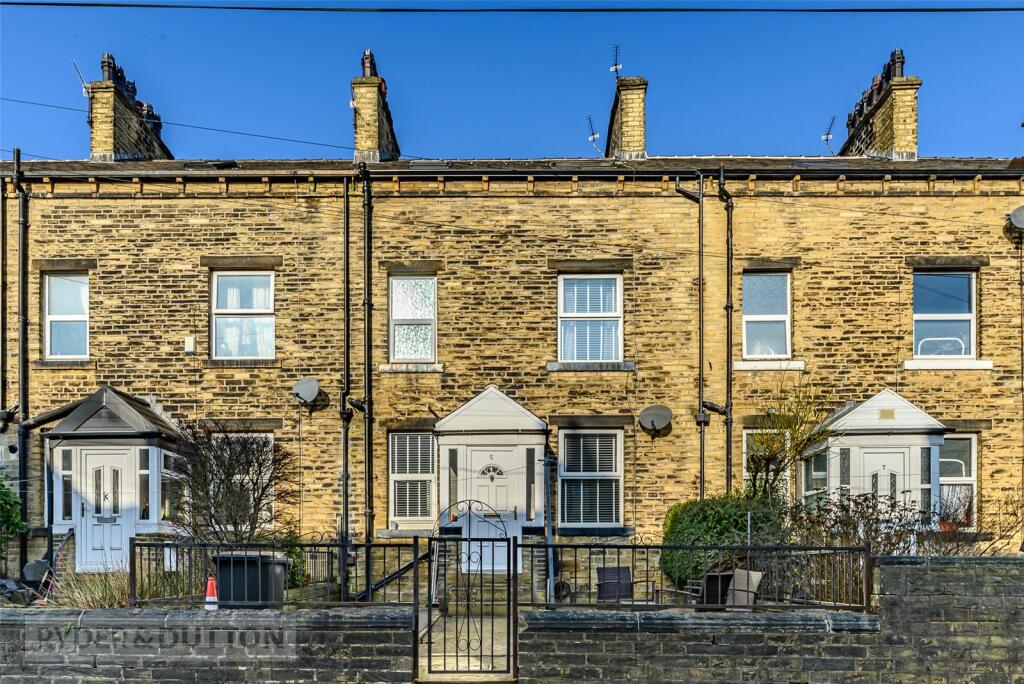 Main image of property: Vine Terrace, Halifax, West Yorkshire, HX1