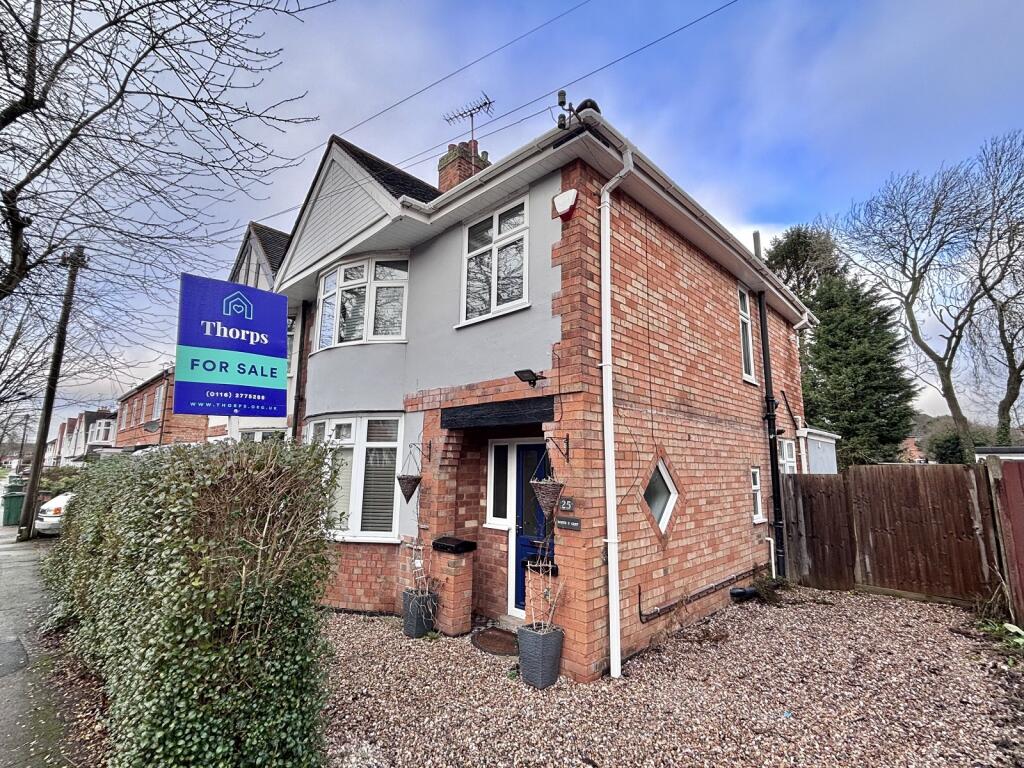 Main image of property: Westview Avenue, Glen Parva, Leicester, Leicestershire. LE2 9JU