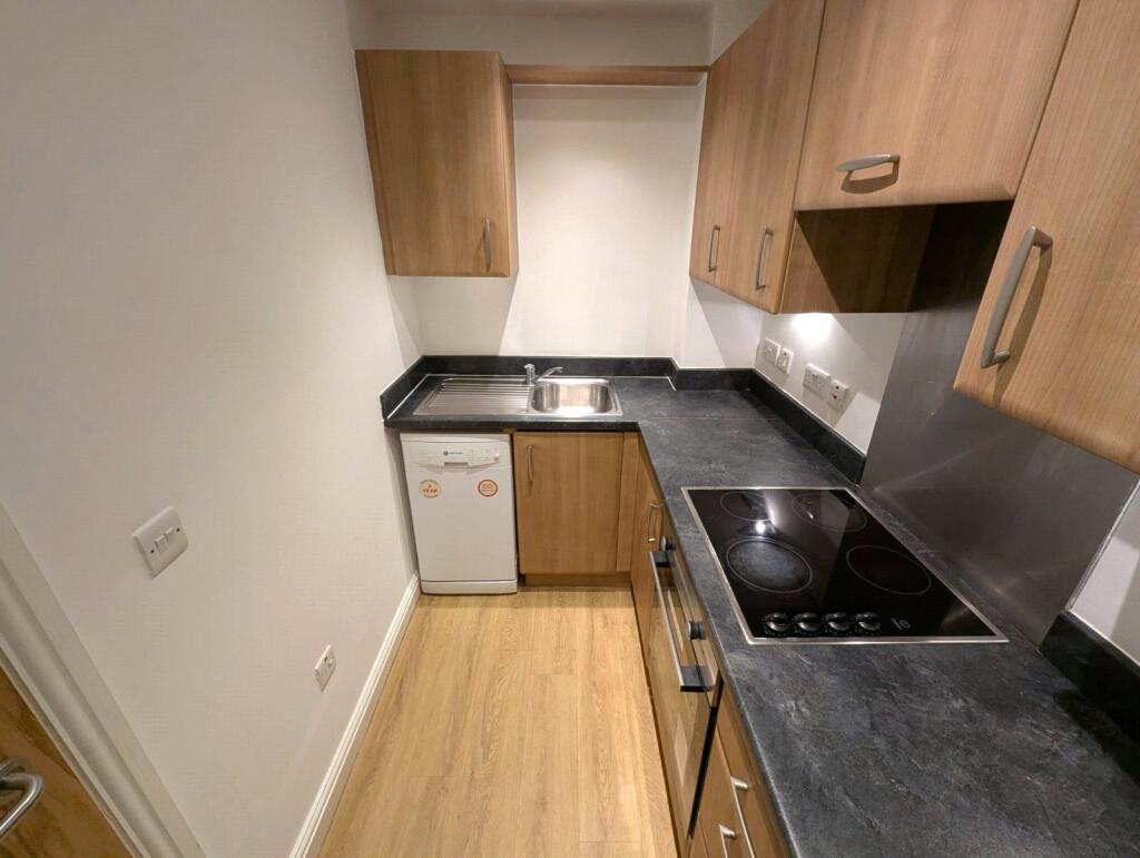 Apartment in Manchester - View 5