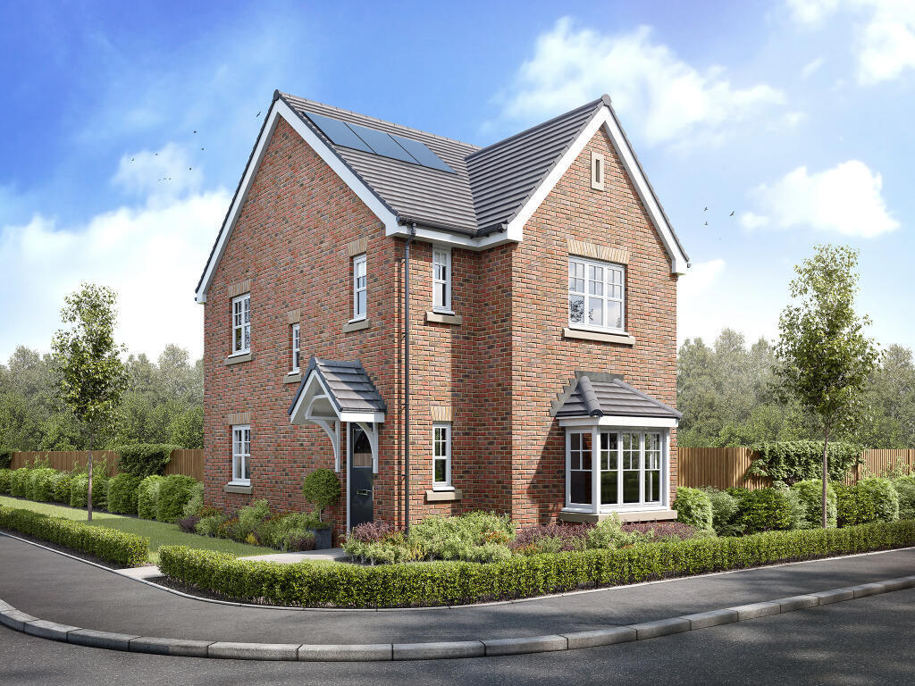 House in Crook, County Durham - More
