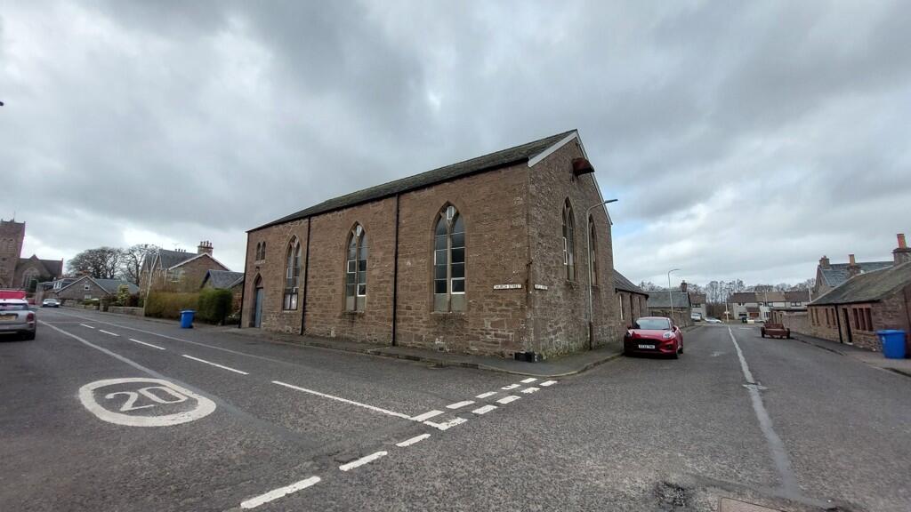 Main image of property: Wharncliffe Hall, Church Street, Newtyle, PH12 8TZ