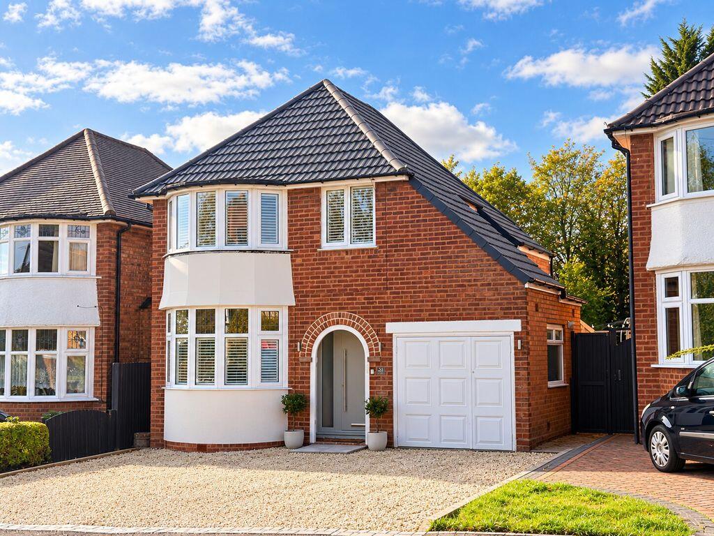 Hemlingford Road, Sutton Coldfield