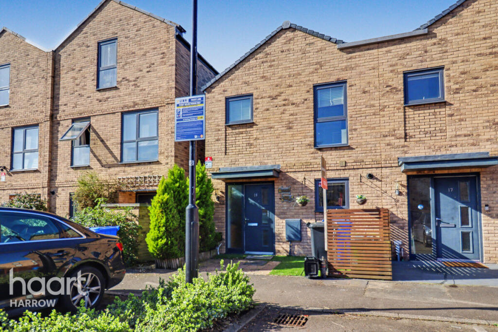 Main image of property: Fenton Road, HARROW