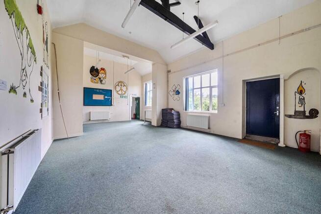 Main Hall Far For...