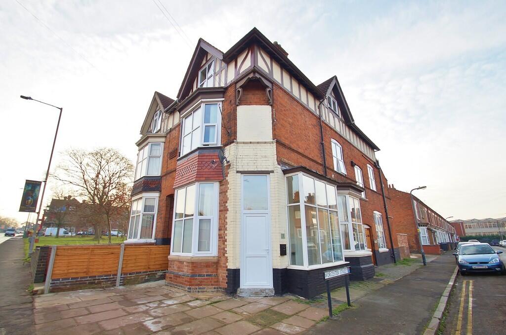 Main image of property: Newbold Road, Rugby