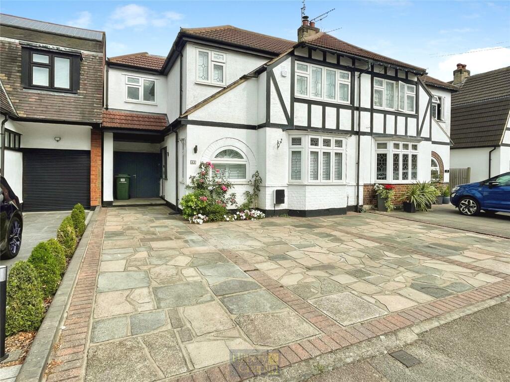 Main image of property: Meadow Way, Upminster, RM14