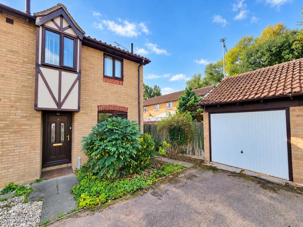 Main image of property: Fletcher Close, Barham, Suffolk