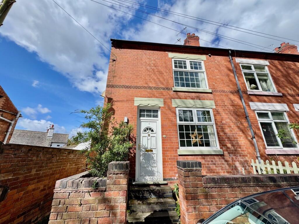 Main image of property: Church Street, Shepshed, Loughborough, LE12