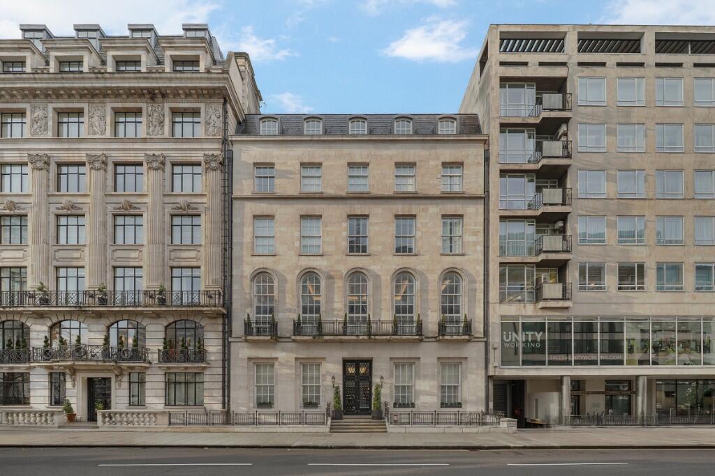 Main image of property: Portland Place, Marylebone, London, W1B