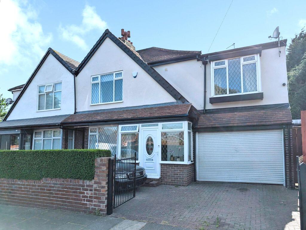 Main image of property: Wingrove Road North, Fenham, Newcastle Upon Tyne