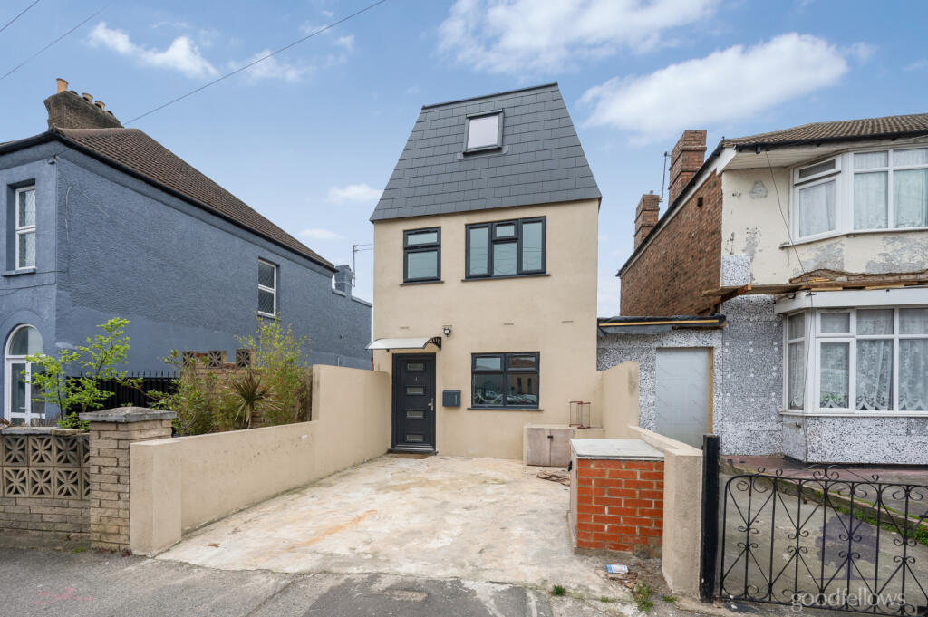 Main image of property: Bond Road, Mitcham, CR4