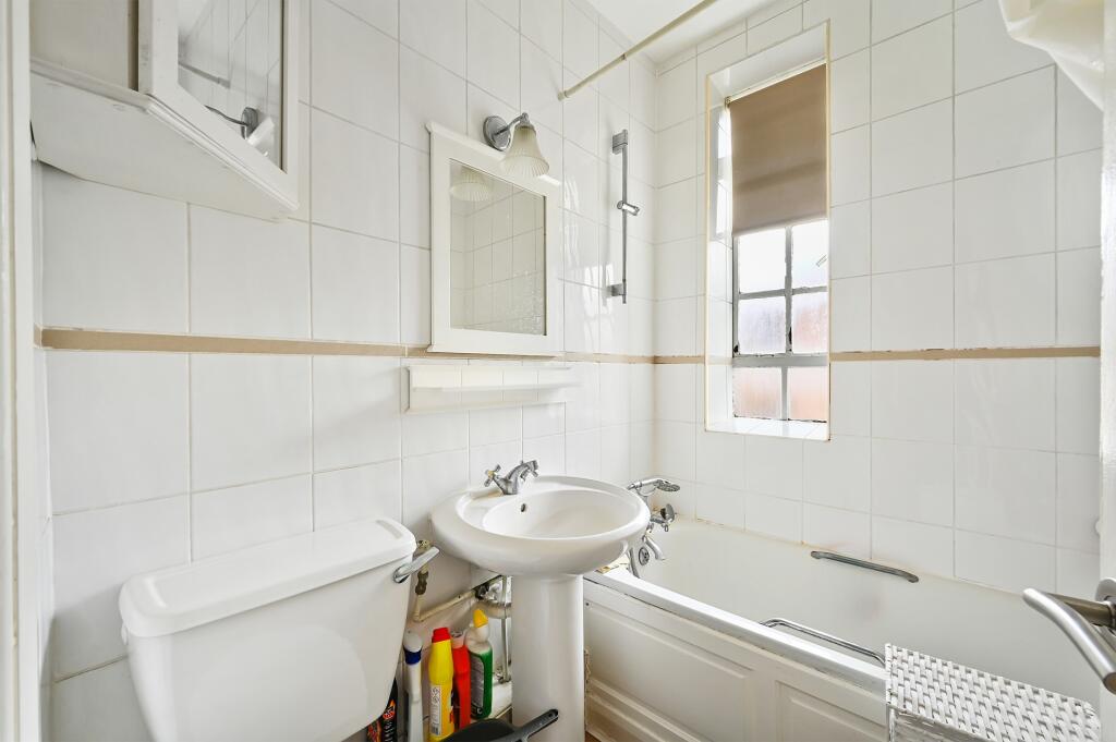 Chelsea Cloisters, London, SW3 – pohled 4