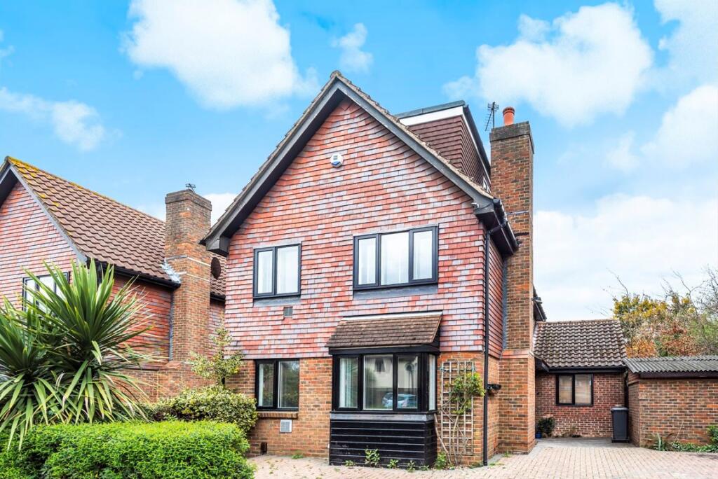 Main image of property: Crowntree Close, Isleworth