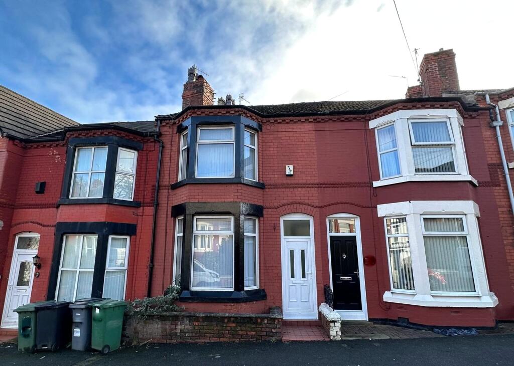 Main image of property: Downham Road, Tranmere, Wirral, Merseyside, CH42
