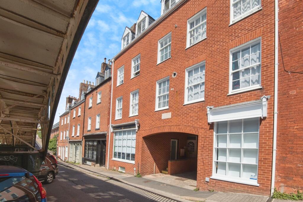 Main image of property: Lower North Street, Exeter