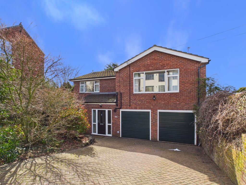 Main image of property: Dean Avenue, Mapperley, Nottingham