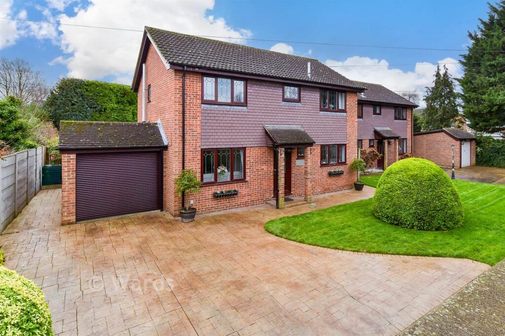 Main image of property: Hillden Shaw, Loose, Maidstone, Kent