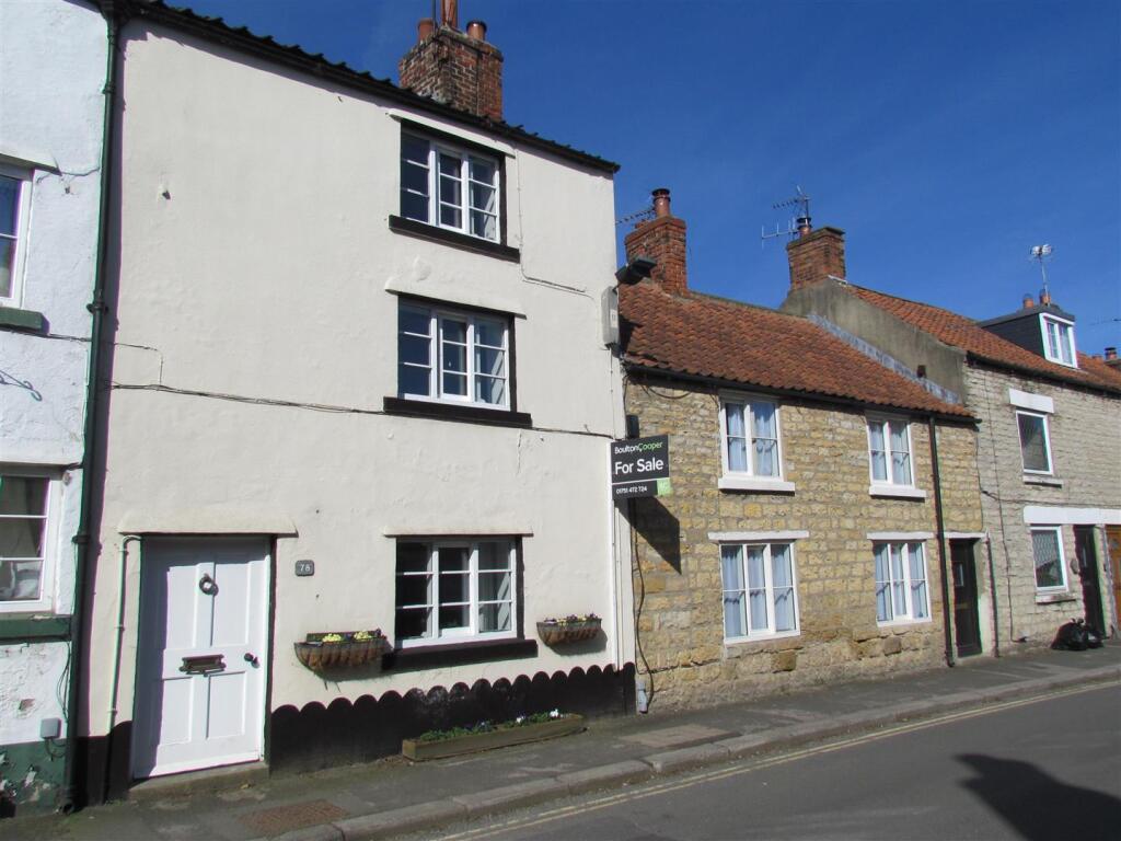 Main image of property: West End, Kirkbymoorside, York