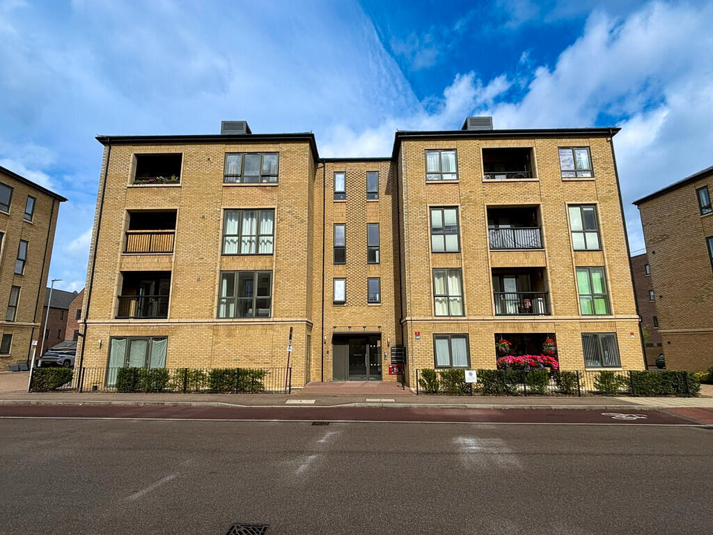 Main image of property: Lawrence Weaver Road, Cambridge