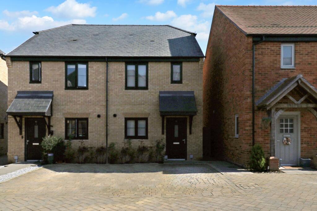 Main image of property: Lodge Walk, Fair Oak, SO50