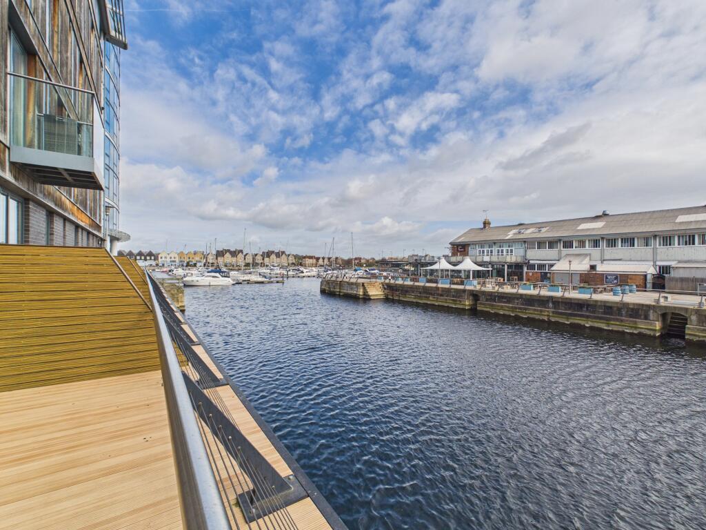 Main image of property: The Wharf, Dock Head Road, Chatham
