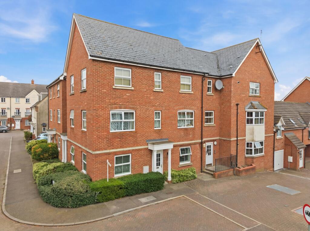 Main image of property: Richards Close, Witham