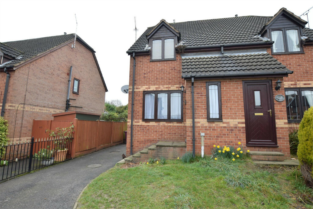 Main image of property: Birchen Holme, South Normanton, Alfreton, Derbyshire, DE55