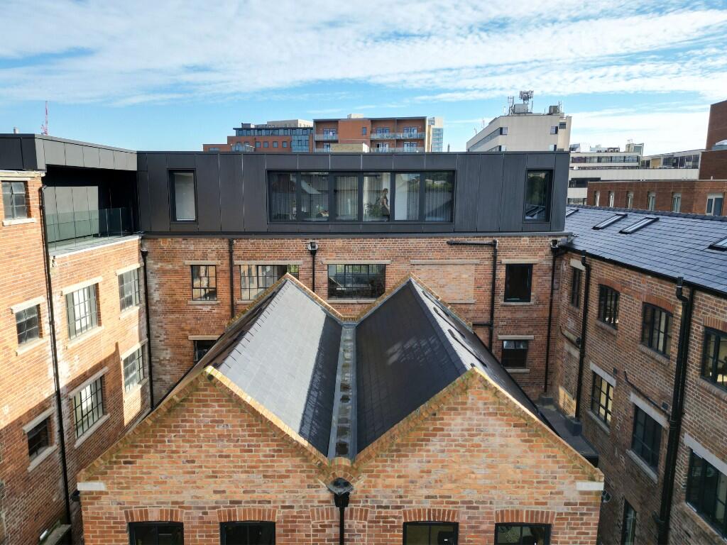 Main image of property: Thomas Street, Sheffield, S3