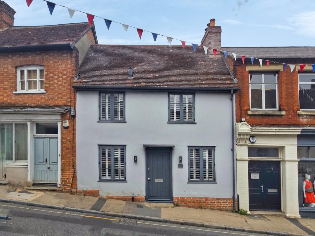 Main image of property: Woburn Street, Ampthill, Bedford, MK45