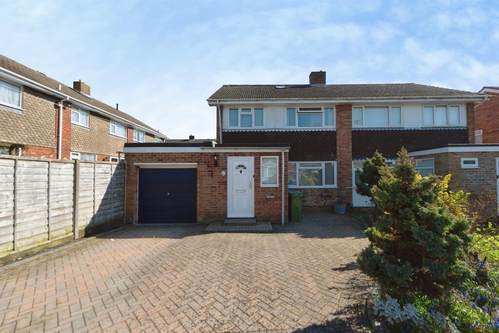 Main image of property: Neptune Road, Fareham