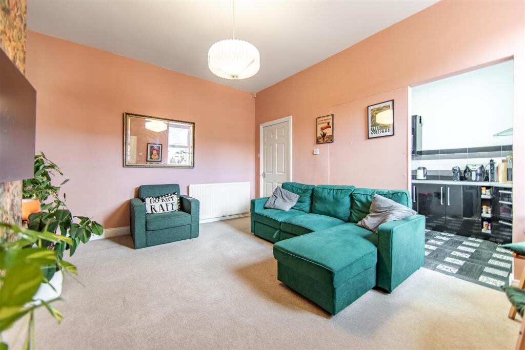 Apartment in Newcastle upon Tyne, Heaton - View 4