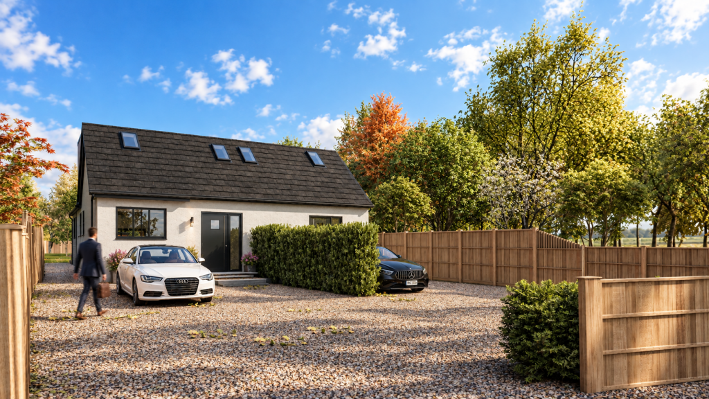 House in Oxford - View 3