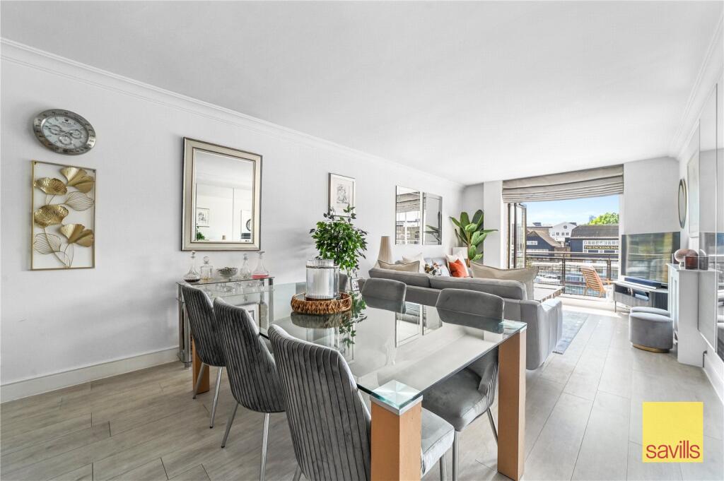 Main image of property: Thomas More Street, London, E1W