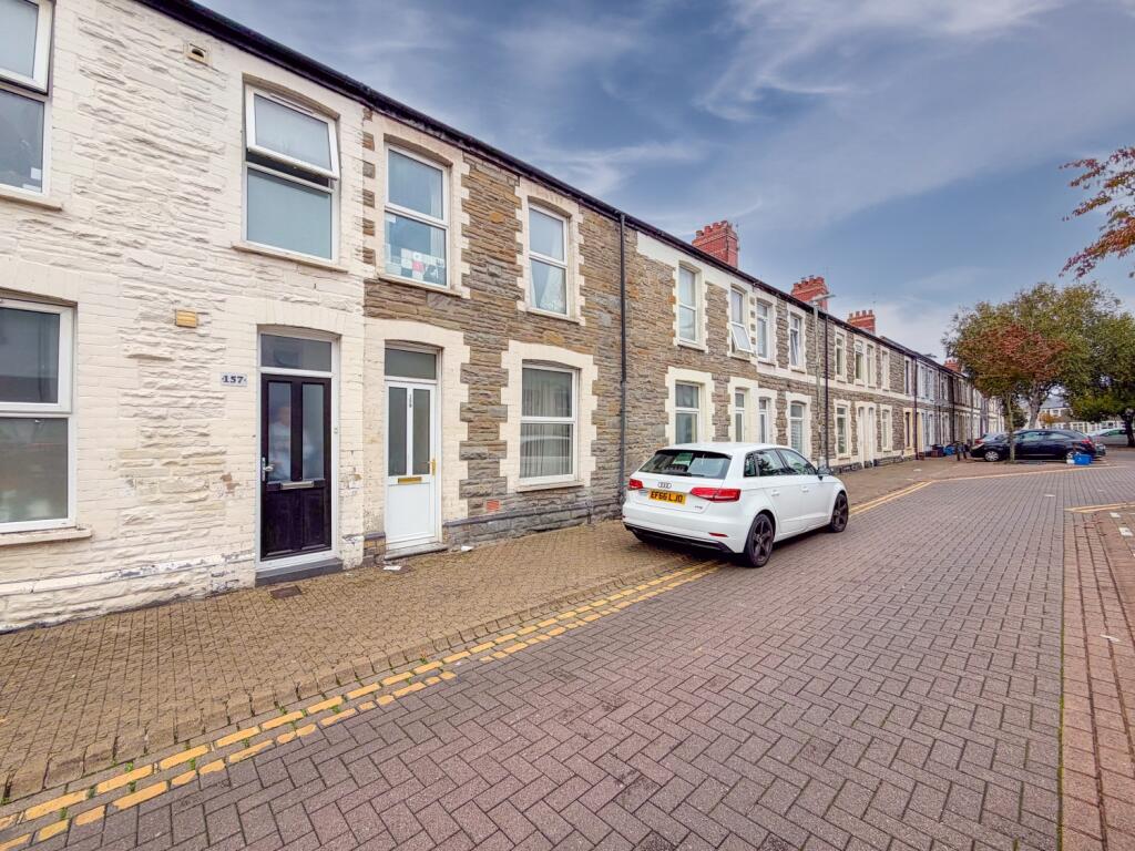 Main image of property: Rhymney Street, Cathays