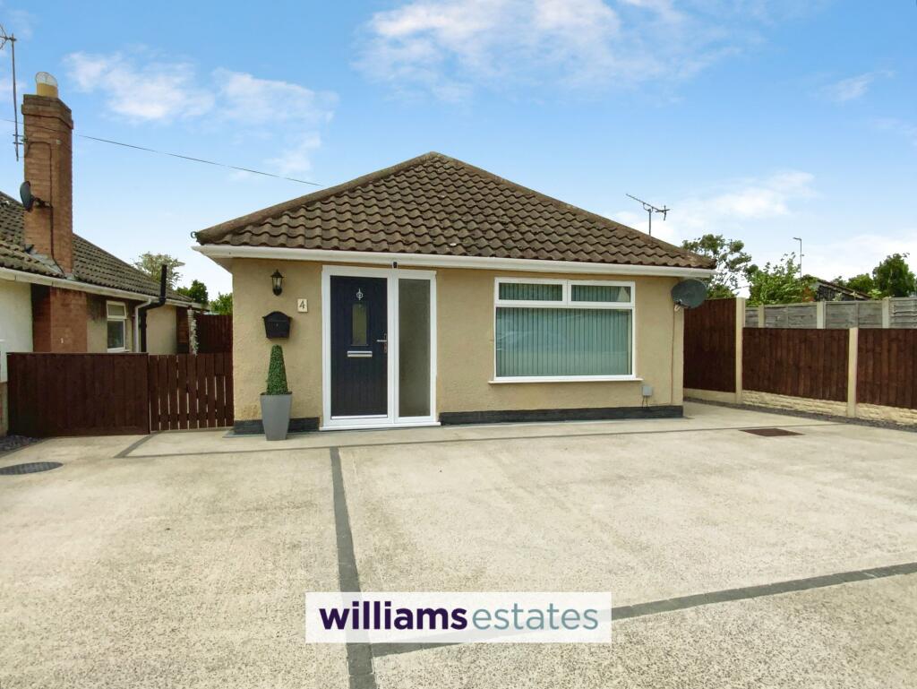 Main image of property: Saunders Way, Rhyl, LL18