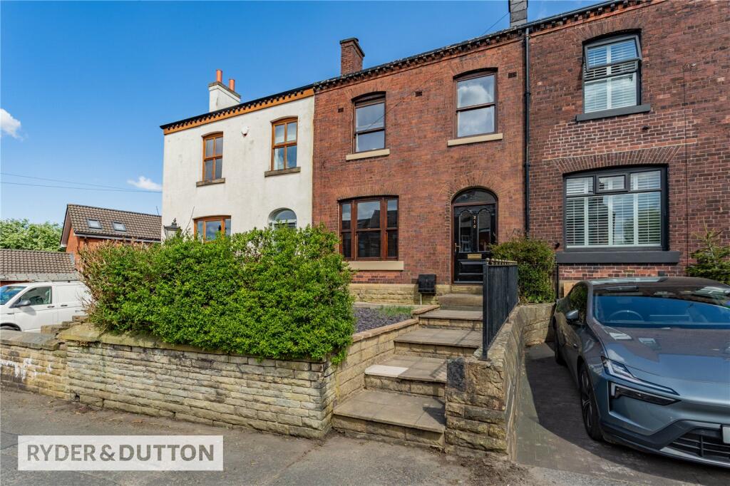 Main image of property: Broad Lane, Burnedge, Rochdale, Greater Manchester, OL16