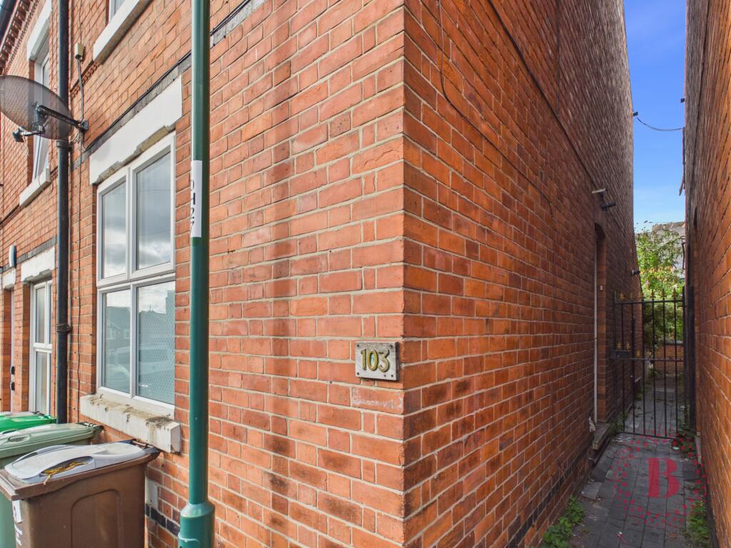 Main image of property: Harcourt Road, Nottingham, NG7
