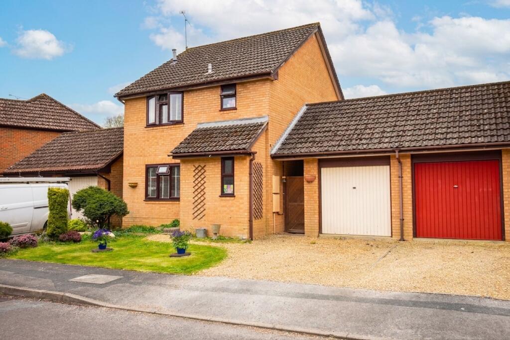 Main image of property: Collingbourne Drive, Chandler's Ford, SO53