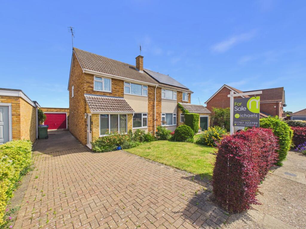 Main image of property: Highfields, Halstead, CO9