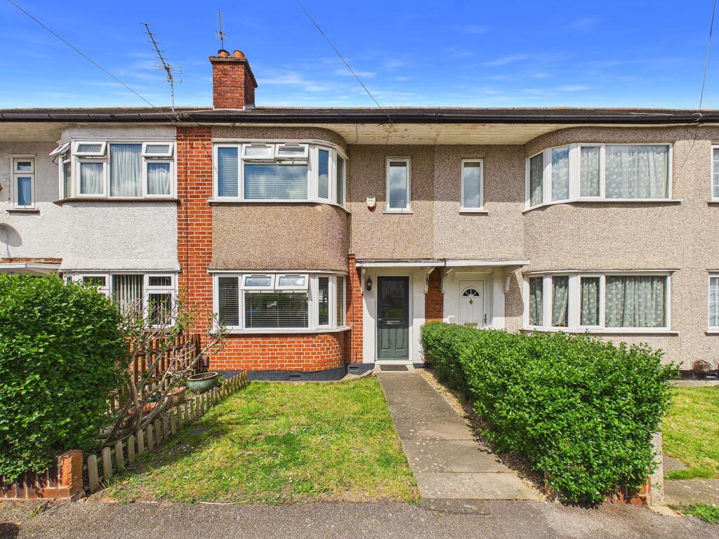 Main image of property: Manningtree Road, Ruislip, HA4