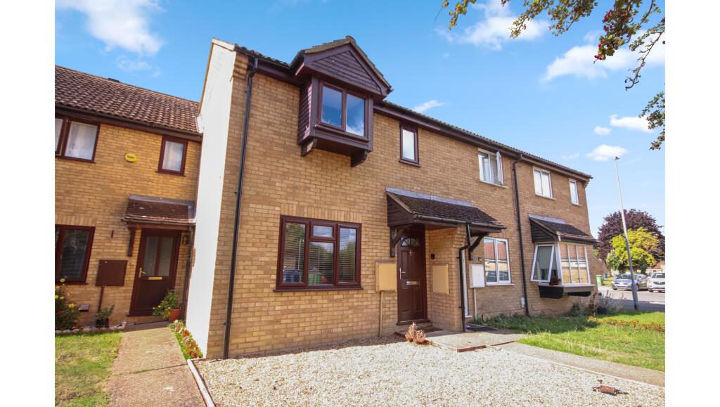 Main image of property: 41 Whitgift Road, Teversham, Cambridge, Cambridgeshire, CB1