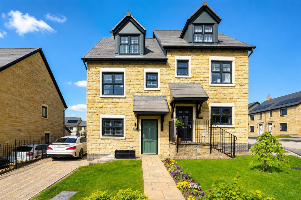 Main image of property: Great Clough Drive, Loveclough, Rossendale