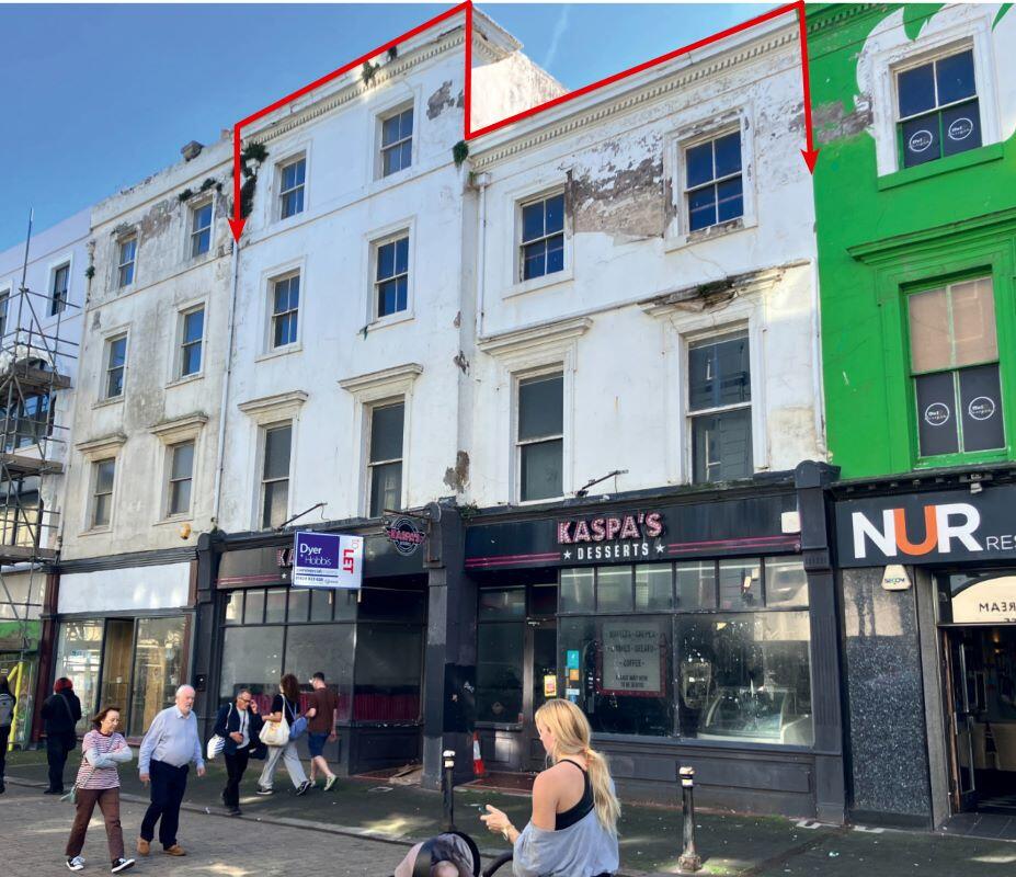 Main image of property: 11-12 Robertson Street, Hastings, East Sussex, TN34 1HL