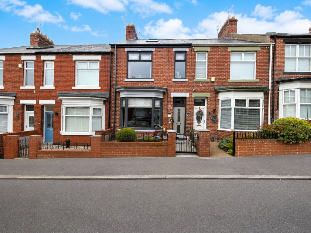 Main image of property: Farnham Terrace, Sunderland, SR4