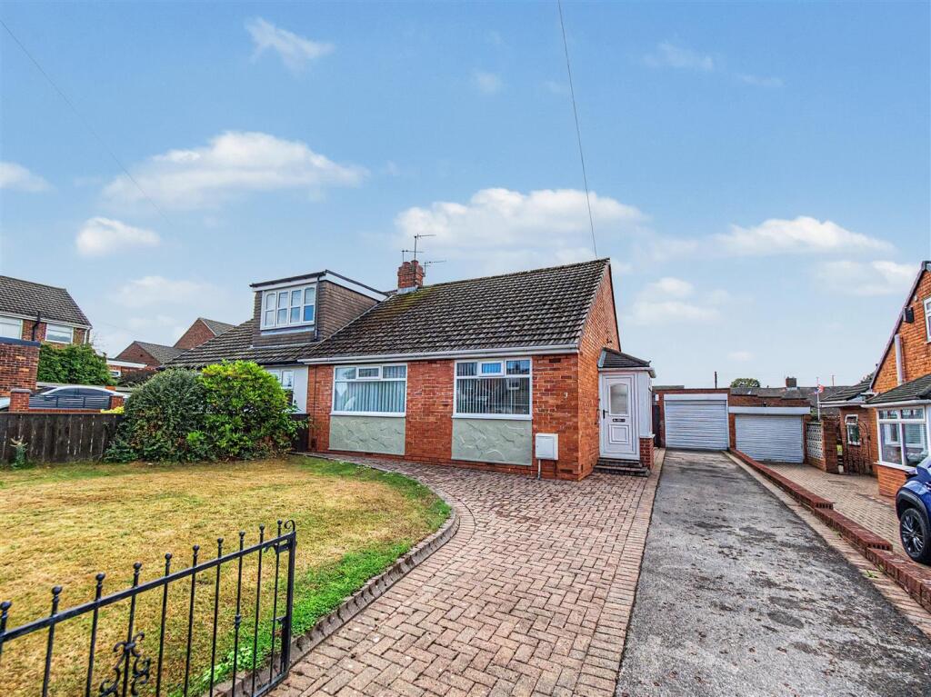 Main image of property: Braemar Gardens, East Herrington, Sunderland