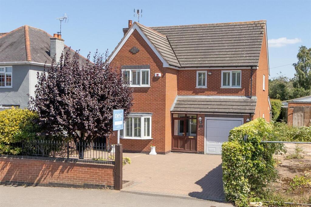Main image of property: Park Road, Cosby, Leicester