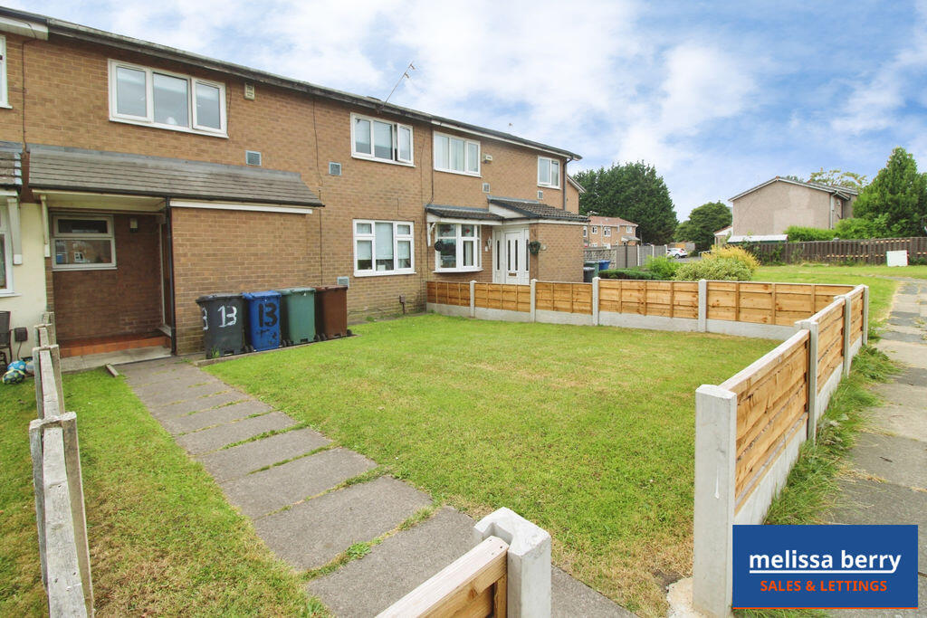 Main image of property: Tarnbrook Close, Whitefield, Manchester