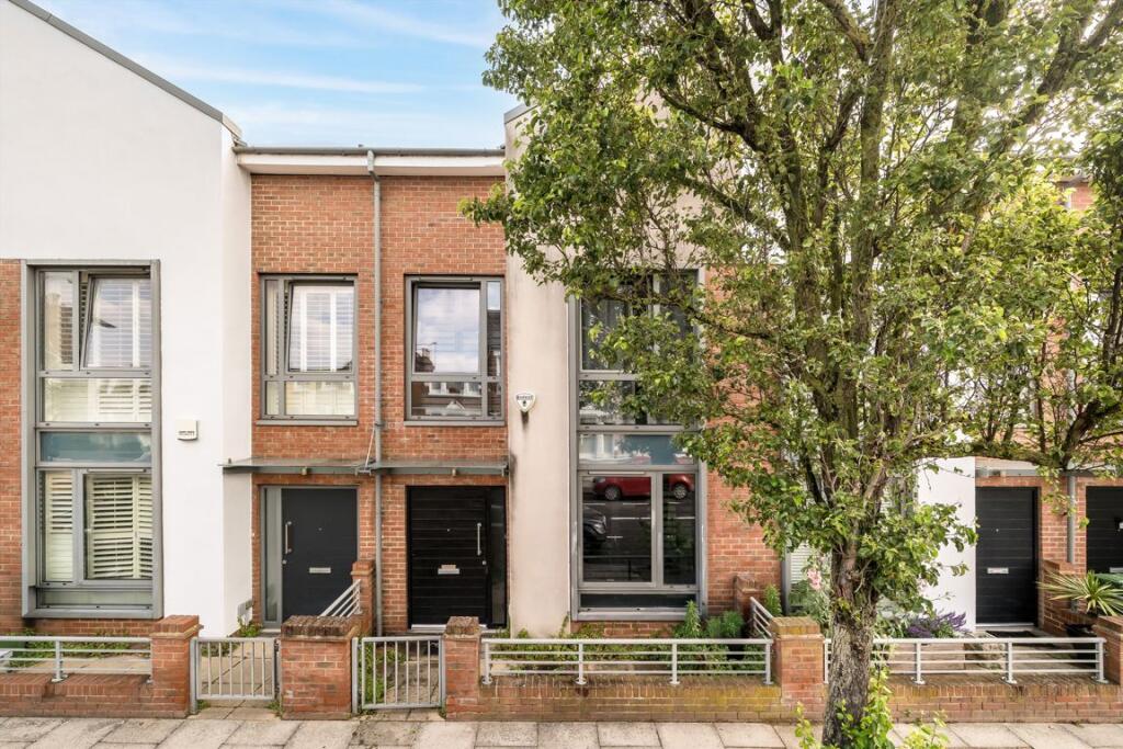 Main image of property: Elbe Street, Fulham
