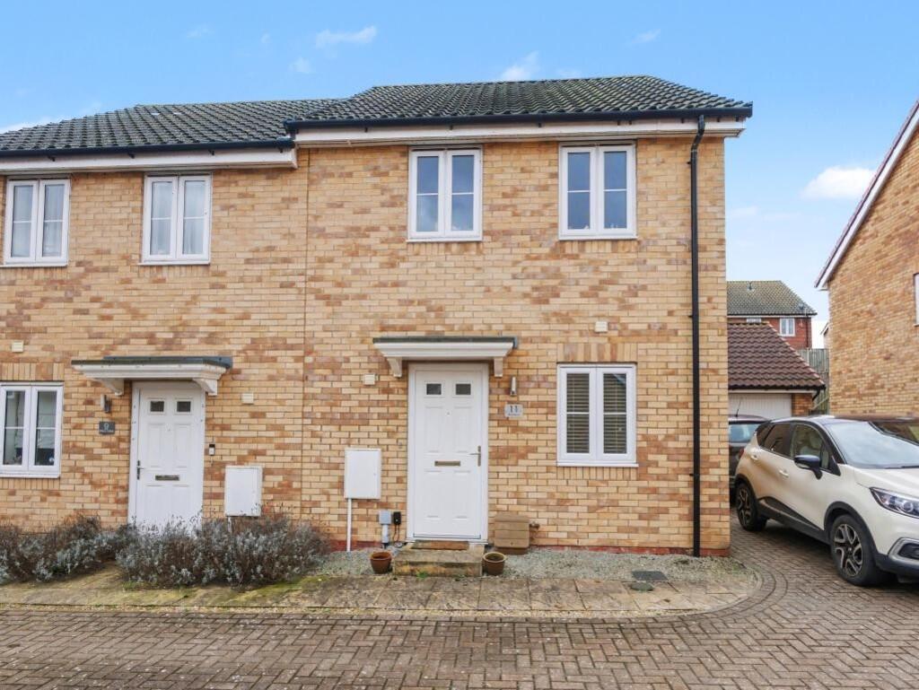 Main image of property: Brick Drive, Great Blakenham, Ipswich, Suffolk